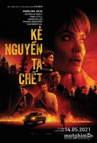 Kẻ Nguyền Ta Chết