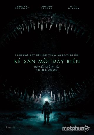 Kẻ Săn Mồi Biển Sâu 2020
