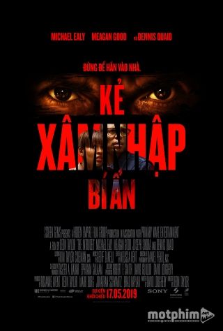 Kẻ Xâm Nhập Bí Ẩn 2019