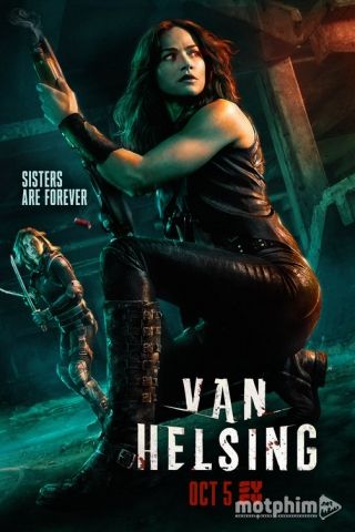 Khắc Tinh Ma Cà Rồng (Phần 3) 2018