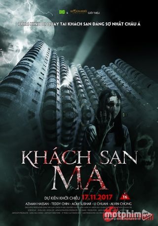 Khách Sạn Ma Khách Sạn Ma
