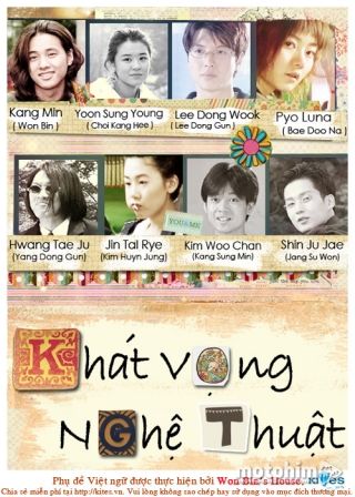 Khát Vọng Nghệ Thuật 1999