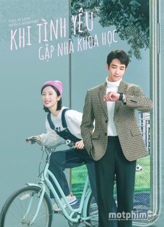 Khi Tình Yêu Gặp Gỡ Nhà Khoa Học 2021