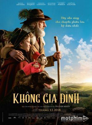 Không Gia Đình Không Gia Đình