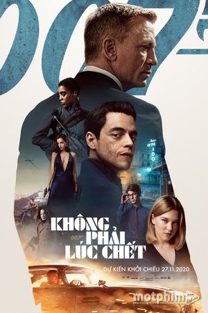 Không Phải Lúc Chết 2021