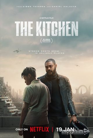 Khu Dân Cư The Kitchen 2023