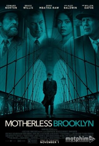 Khu Mồ Côi Brooklyn 2019