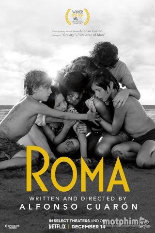 Khu Phố Roma 2018