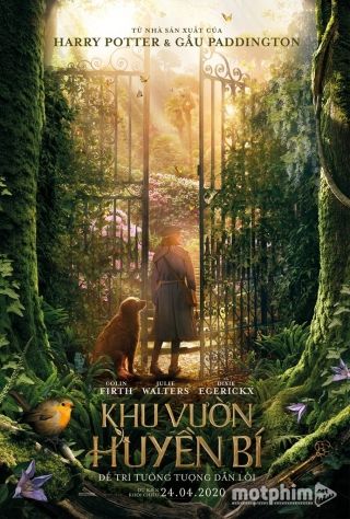 Khu Vườn Huyền Bí Khu Vườn Huyền Bí