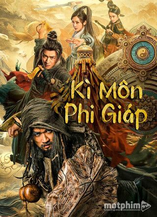 Kì Môn Phi Giáp Kì Môn Phi Giáp