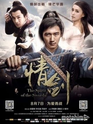 Kiếm Tình Kiếm Tình