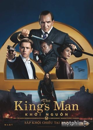 Kingsman: Khởi Nguồn 2021