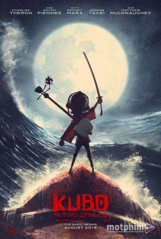 Kubo Và Sứ Mệnh Samurai 2016
