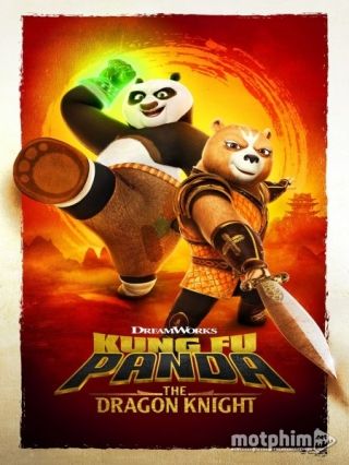 Kung Fu Panda: Hiệp Sĩ Rồng 2022