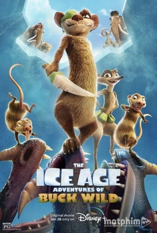Kỷ Băng Hà: Những Cuộc Phiêu Lưu Của Buck Wild