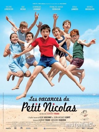 Kỳ Nghỉ Hè của Nicolas