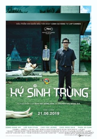 Ký Sinh Trùng Ký Sinh Trùng