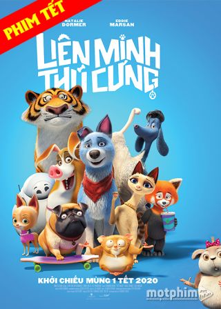Liên Minh Thú Cưng