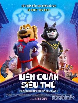 Liên Quân Siêu Thú 2019