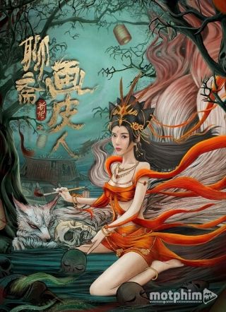 Liêu Trai Tân Truyện: Họa Bì
