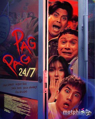 Lời Nguyền 24/7