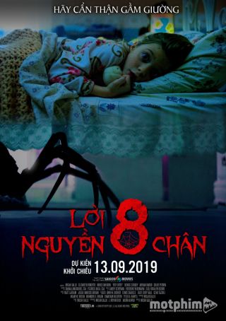 Lời Nguyền 8 Chân Lời Nguyền 8 Chân