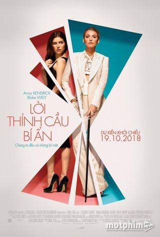 Lời Thỉnh Cầu Bí Ẩn 2018