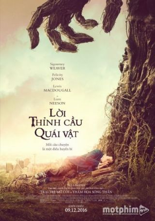Lời Thỉnh Cầu Quái Vật 2016