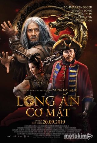 Long Ấn Cơ Mật 2019