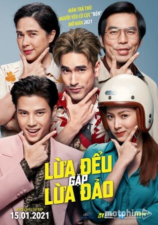 Lừa Đểu Gặp Lừa Đảo 2020