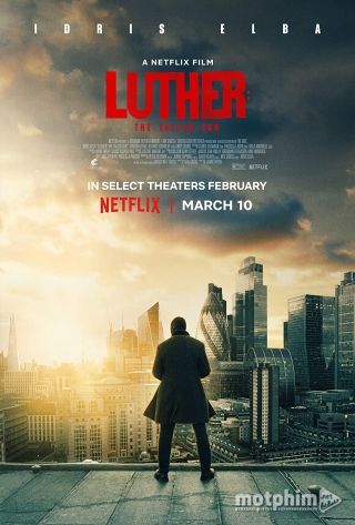 Luther: Mặt Trời Lặn 2023
