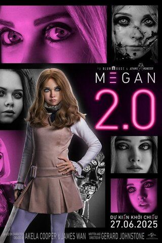 M3GAN 2.0 2025