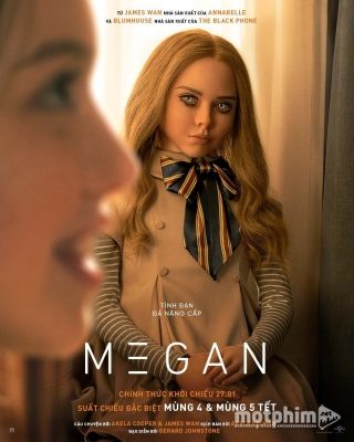 M3gan 2023