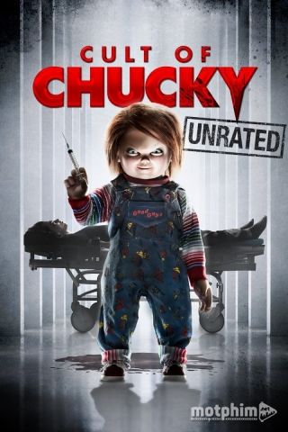 Ma Búp Bê 7: Sự Tôn Sùng Của Chucky 2017