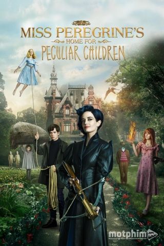 Mái Ấm Lạ Kỳ Của Cô Peregrine 2016