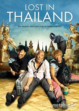 Mất Tích Ở Thái Lan 2012