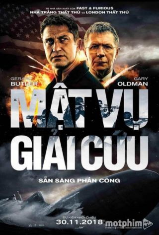 Mật Vụ Giải Cứu 2018