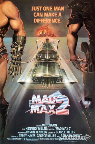 Max Điên 2: Chiến Binh Xa Lộ 1981