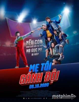 Mẹ Tôi Gánh Đội