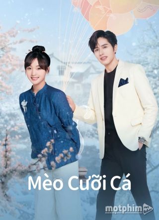 Mèo Cưỡi Cá 2023