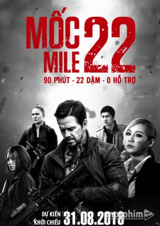 Mốc 22 2018