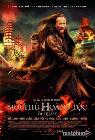 Mối Thù Hoàng Tộc 2014