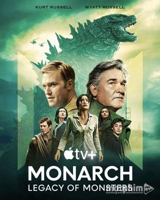 Monarch: Thế Giới Quái Thú 2023
