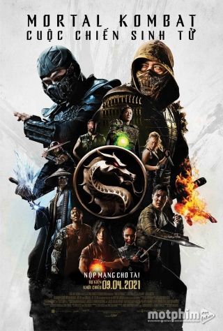 Mortal Kombat: Cuộc Chiến Sinh Tử