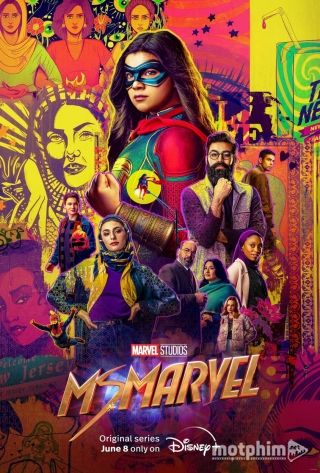 Ms. Marvel 2022