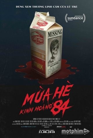 Mùa Hè Kinh Hoàng Năm 84