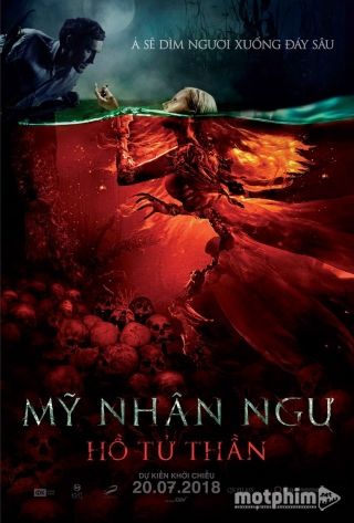 Mỹ Nhân Ngư: Hồ Tử Thần