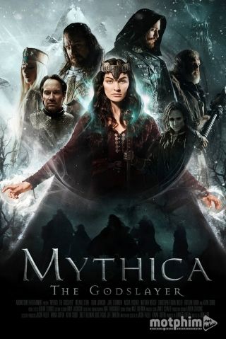 Mythica: Kẻ Sát Thần 2016