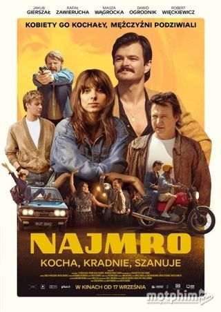 Najmro: Vua Đào Tẩu 2021
