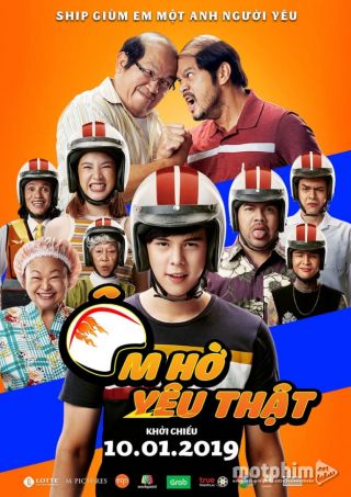 Nam Thần Xe Ôm 2: Ôm Hờ Yêu Thật 2020